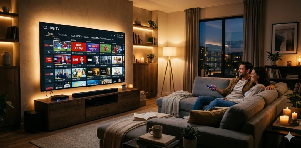 Watch TV Channels Live Streaming Free