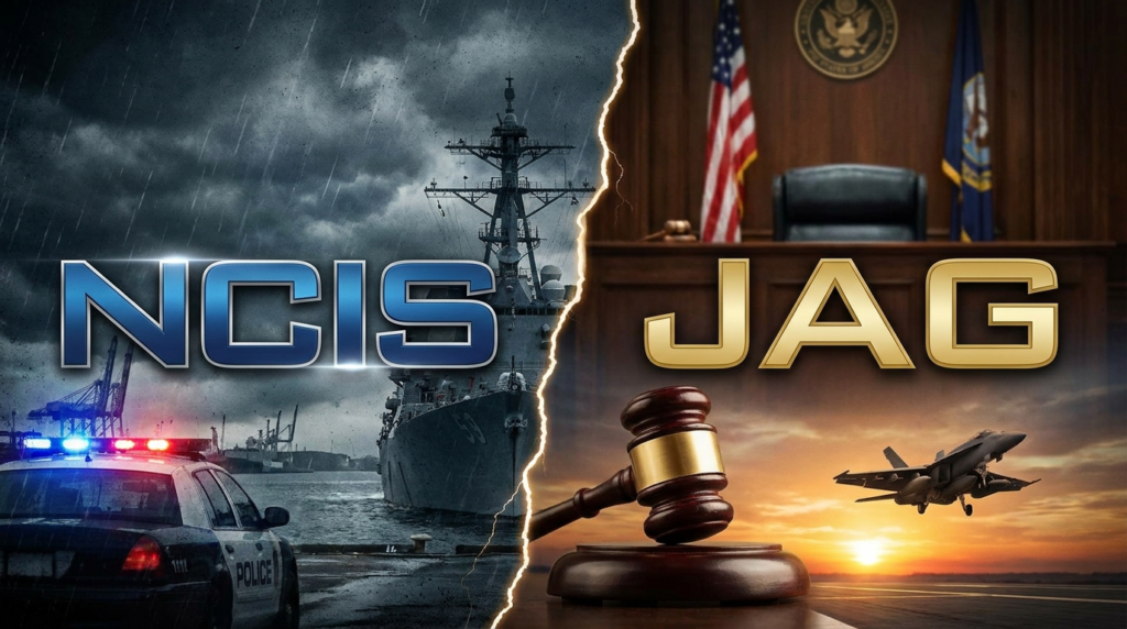 NCIS spin-off