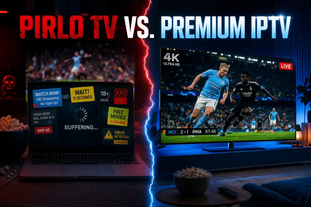 Pirlo TV