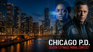 Chicago P.D. Season 13 finale spoilers