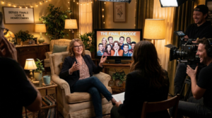 Elsbeth showrunner interview