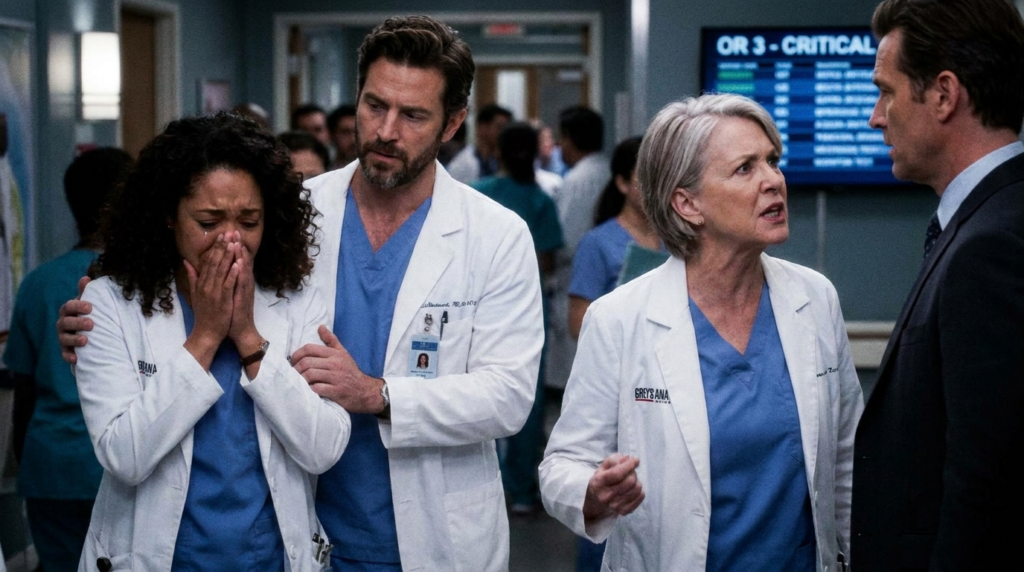 Grey's Anatomy Season 22 Episode 17 recap