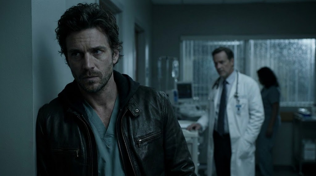 Greys Anatomy bad boy