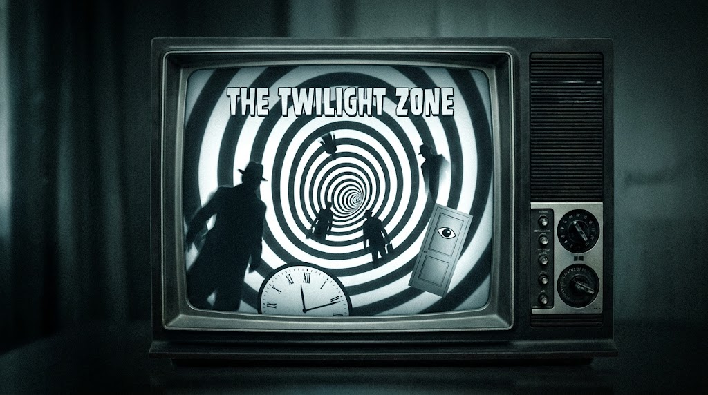 The Twilight Zone endings