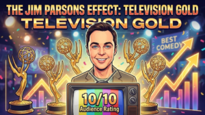 jim parsons theories big bang success