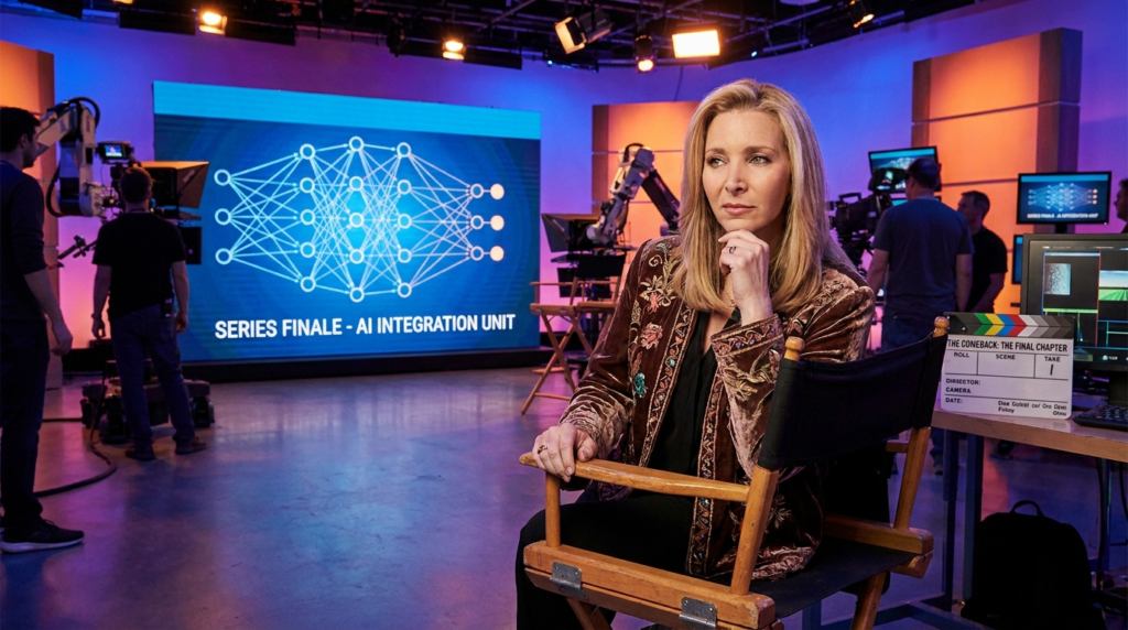 the comeback series finale recap