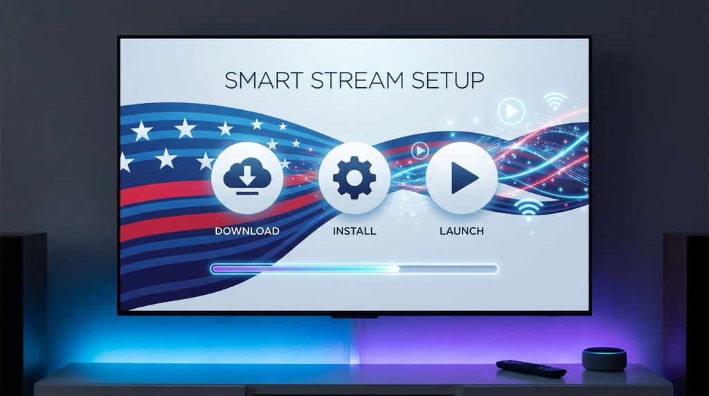 IPTV Smarters Pro installation