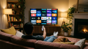 download IPTV Stream Player Firestick