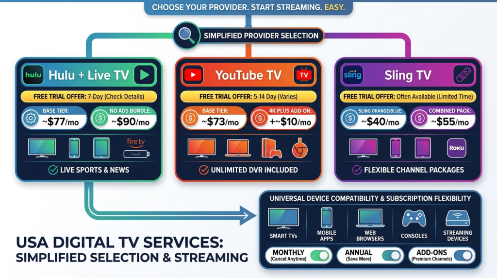 how to find iptv providers